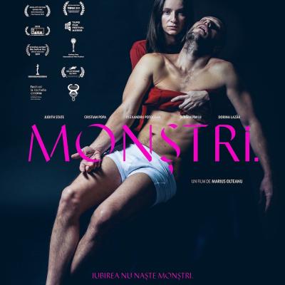 Mesagerii UNICEF apar în “Monștri.”, un film de Marius Olteanu, premiat la Berlin 