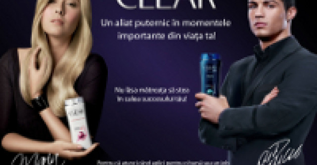 CLEAR, aliatul tau in momentele importante din viata ta!