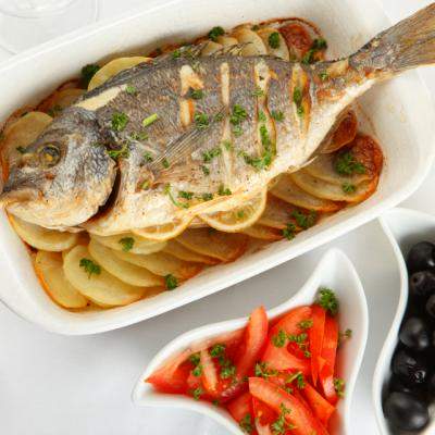 Mancare mai sanatoasa si mai apetisanta in meniurile restaurantelor