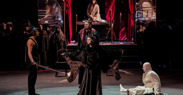 „Bărbierul din Sevilla”, „Callas-Oana Pellea”, „Lacul lebedelor”, „Lohengrin”, titlurile care deschid luna aprilie pe scena ONB
