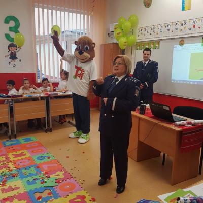 Școala siguranței Tedi la a 5-a generație de elevi!