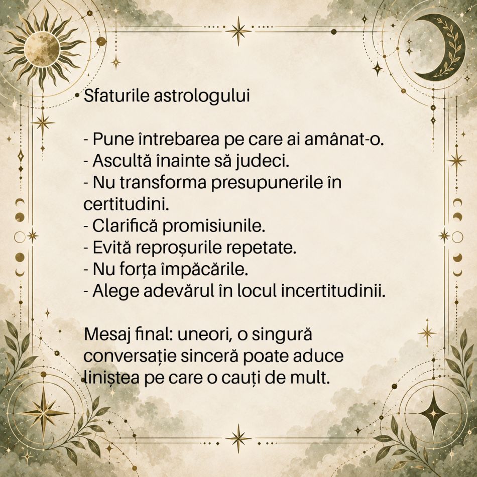 Mercur retrograd în Scorpion, până pe 13 noiembrie 2026: 4 zodii trebuie să lămurească o conversație rămasă în aer