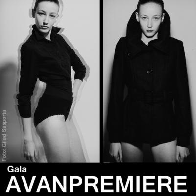 Un regal de moda romaneasca pe ruta Londra-Bucuresti