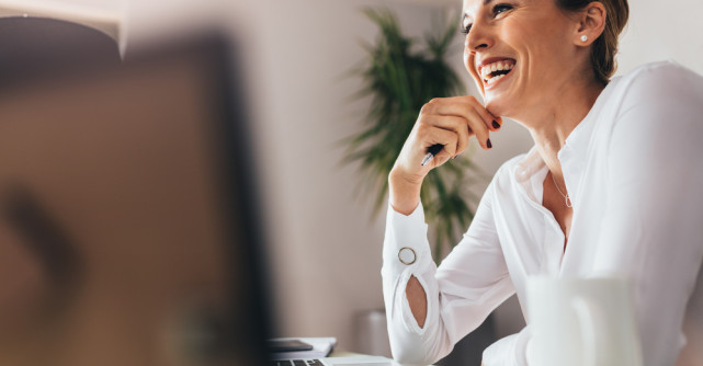 Cinci pași pentru ca sa fii mai fericită