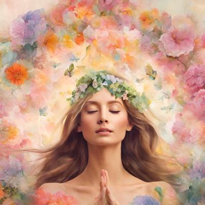 20 de afirmații puternice pentru sufletul tău în această primăvară