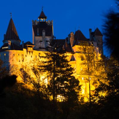 Vrei o petrecere de Halloween ca a lui Elon Musk? Uite cât costă să închiriezi Castelul Bran!