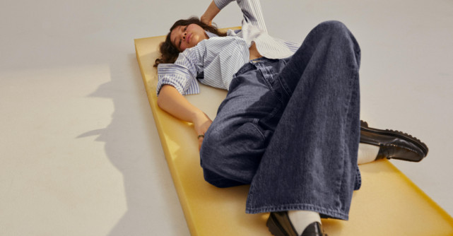 Levi’s – confort cu stil într-o colecție nouă