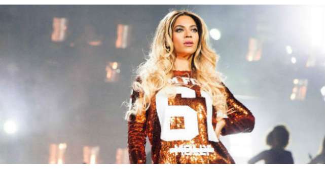Beyonce se pregateste sa joace intr-un film. Ghiciti despre ce este vorba?
