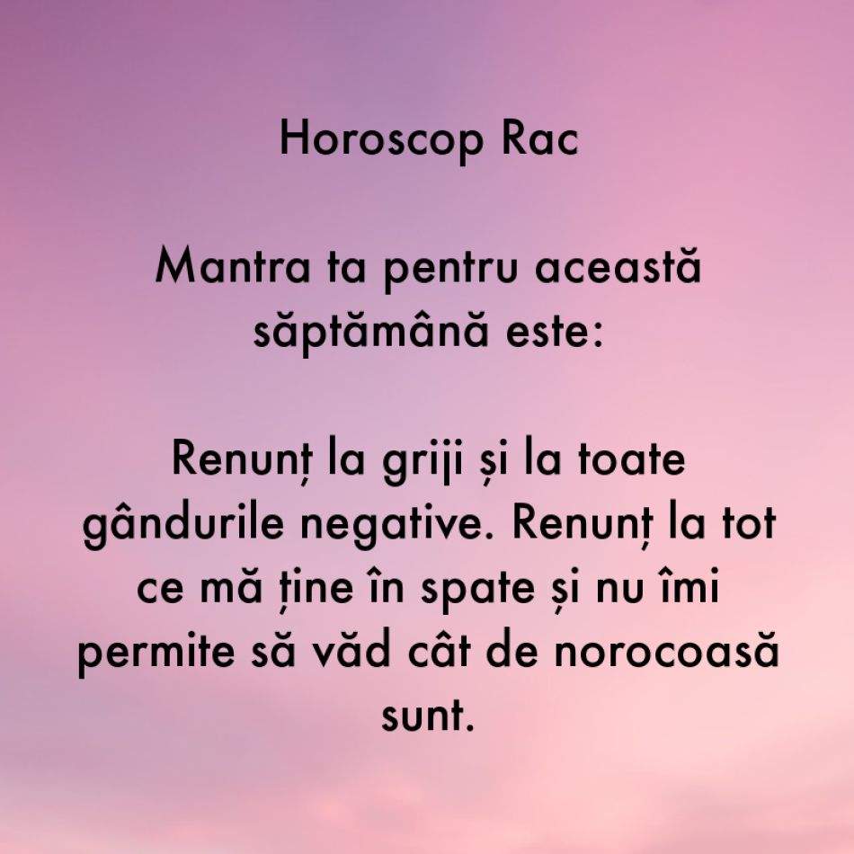 Horoscop pentru suflet: Mantra zodiei tale pentru săptămâna 14-20 august