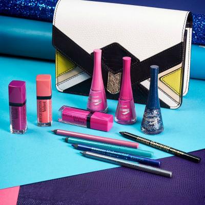 Bourjois prezinta colectia Electric Night by Eli Grita