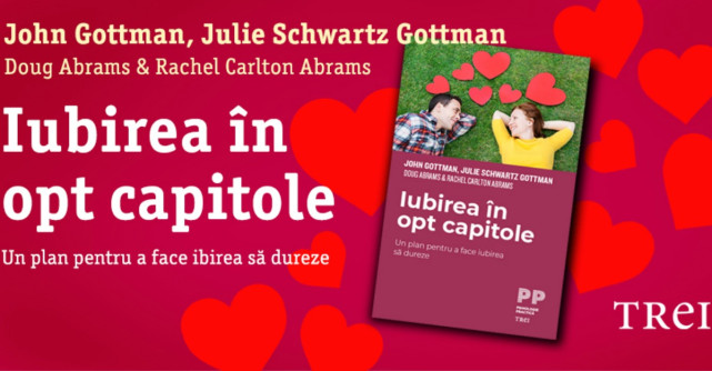 Cum poate o întâlnire romantică pe săptămână să crească apropierea emoțională în cuplu, în „Iubirea în opt capitole” 