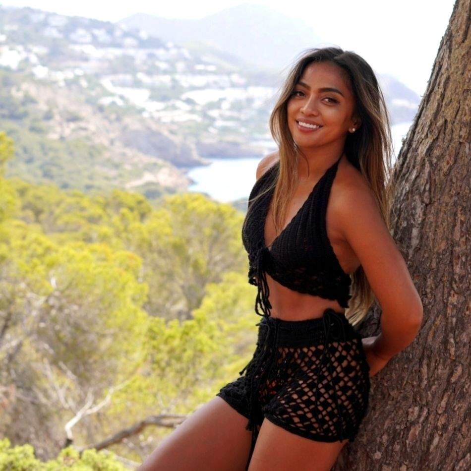 Bella Santiago și Nicu, cuplul de temut care joacă tare la Power Couple sezonul 2