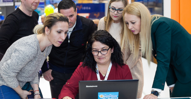 Hello Holidays a organizat Show-ul Vacanțelor la Târgul de Turism al României