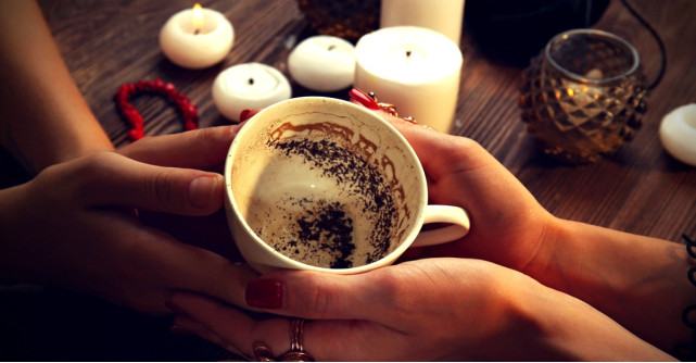 Ezoteric: Arta ghicitului in cafea - cum sa interpretezi simbolurile care apar
