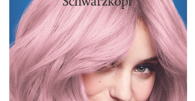 Vopseaua de păr semi-permanentă, recomandată în anotimpul călduros