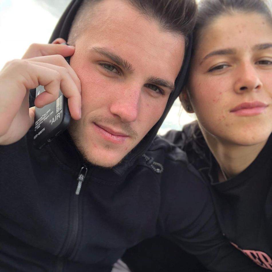 Geta Sterp a născut un băiețel perfect sănătos! Numele plin de semnificație ales de sora lui Culiță