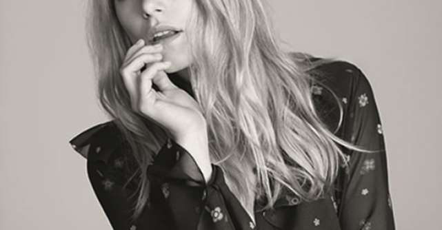 Coty anunta noua imagine a parfumului Chloe Signature: Dree Hemingway