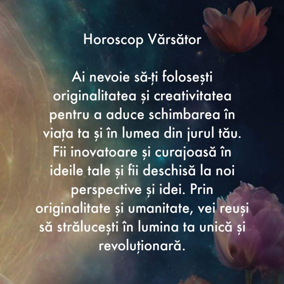 De ce are nevoie fiecare semn zodiacal în săptămâna 4-10 martie