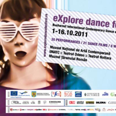 Turn-Up to eXplore dance festival! 