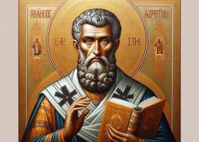 Când e Sf Vasile, sărbătoare MARE în creștinism + Moliftele Sfântului Vasile și 50 de urări speciale pentru sărbătoriții zilei