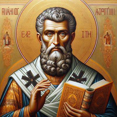 Când e Sf Vasile, sărbătoare MARE în creștinism + Moliftele Sfântului Vasile și 50 de urări speciale pentru sărbătoriții zilei