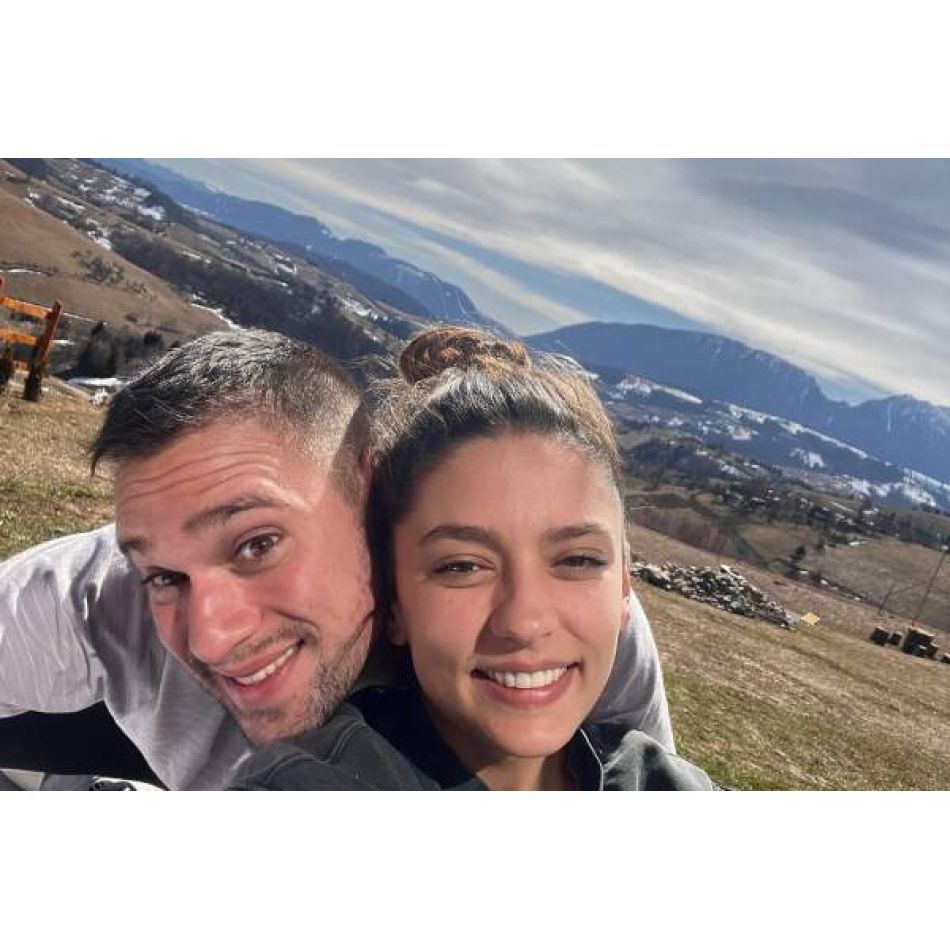 Vlad Gherman, prins între fosta și actuala. Ce a declarat actorul în legătură cu relația cu Oana Moșneagu?