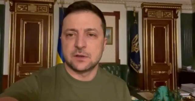 Contraspionajul ucrainean anunță o posibilă tentativă de asasinat împotriva lui Volodimir Zelenski