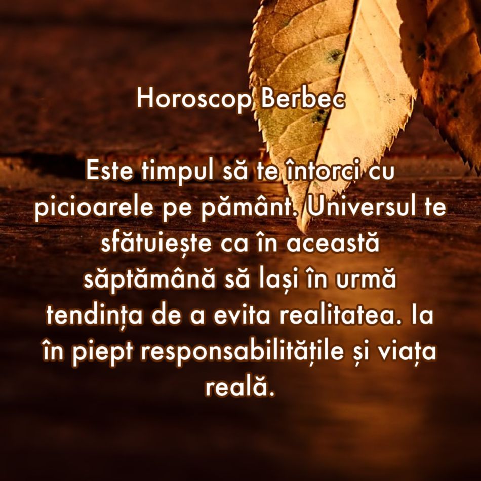 La ce trebuie să renunți în săptămâna 16-22 octombrie ca să atragi fericirea