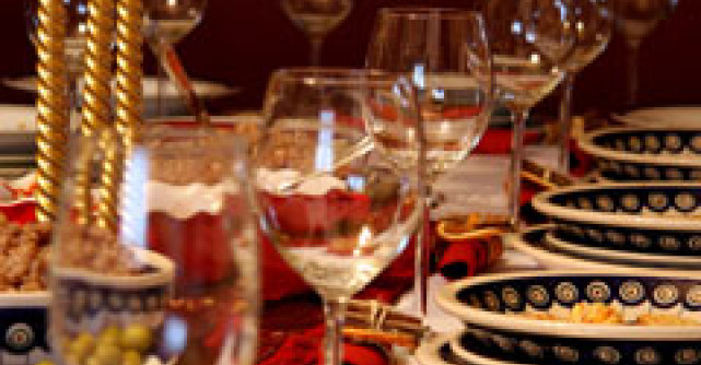 6 Retete dietetice festive pentru Masa de Revelion