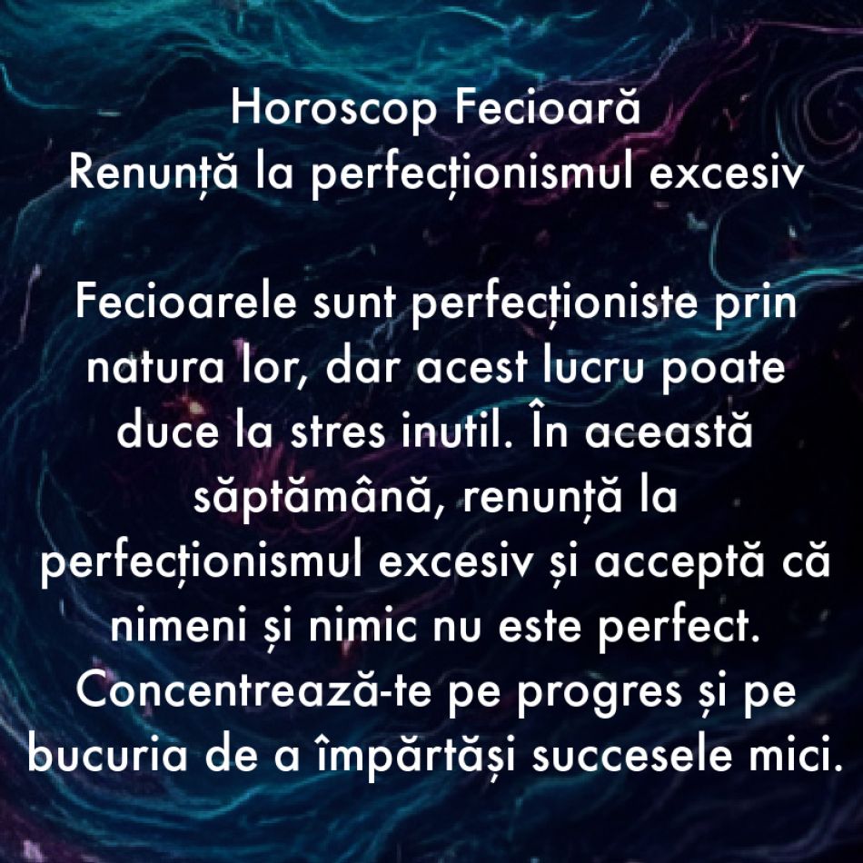 La ce trebuie să renunți în săptămâna 29 ianuarie - 4 februarie ca să atragi fericirea
