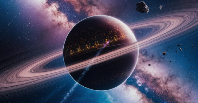 Pe 24 mai Saturn intră în Berbec până în 2028. Suntem obligați să o luăm de la zero. Acum se resetează drumul nostru