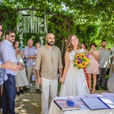 Cum organizezi o petrecere de cununie civilă pe care să o țină minte toți invitații? 