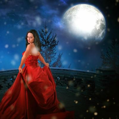 Eclipsă de lună pe 27 iulie 2018. Mantra ta în funcție de zodie pentru această perioadă