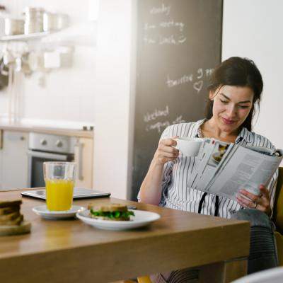 Rutina de dimineață: trei obiceiuri bune ca să îți începi ziua cu dreptul