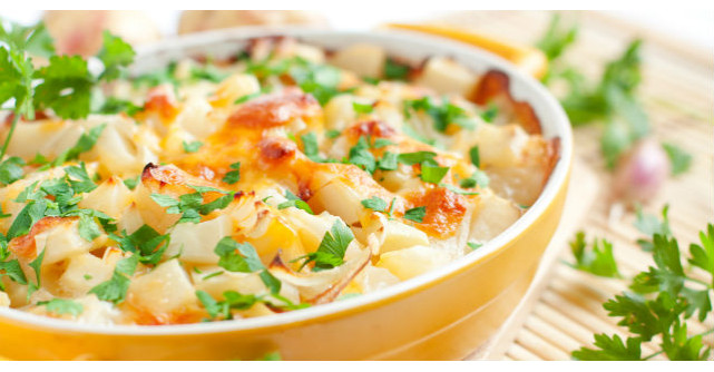 Iubesti cartofii copti? Atunci aceasta reteta este perfecta pentru tine