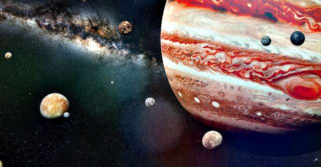 13 Septembrie 2020: Jupiter își reia turnura directă în Capricorn. Sfatul Universului pentru fiecare zodie în parte