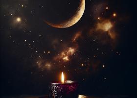 Ritualuri de Lună Nouă în Balanță: Arta sfârșiturilor și magia începuturilor