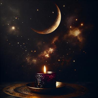 Ritualuri pentru Luna Nouă în Balanță de pe 21 octombrie – Alchimia dintre echilibru și reînnoire