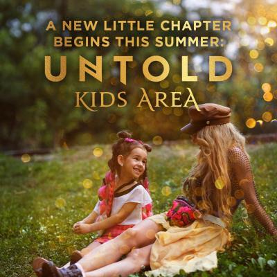 UNTOLD LANSEAZĂ UNTOLD KIDS – UN UNIVERS CREATIV DEDICAT CELOR MAI MICI VISĂTORI