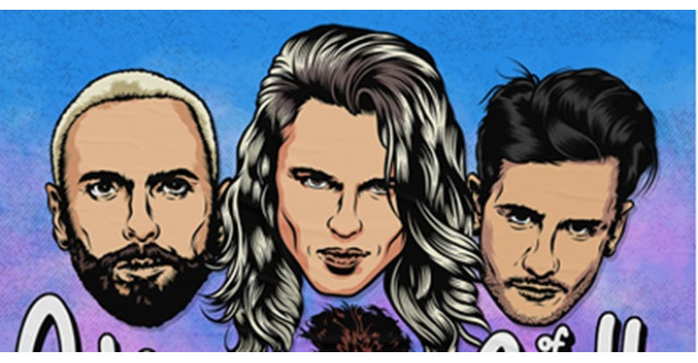 INNA prezintă Queen Of My Castle în colaborare cu Kris Kross Amsterdam