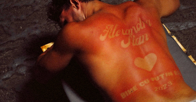  Alexandra Stan lansează 'Bine cu puțin rău', o baladă pop emoționantă