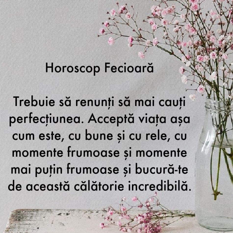 La ce trebuie să renunți în săptămâna 12-18 iunie ca să atragi fericirea