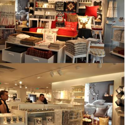 Foto: H&M deschide primul magazin stradal din Romania