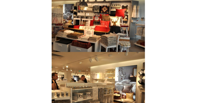 Foto: H&M deschide primul magazin stradal din Romania