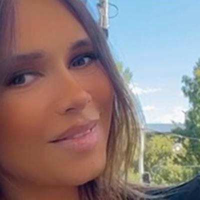 Magda Pălimariu, pentru prima dată în România de când a născut. Vedeta a făcut dezvăluiri emoționante din viața de mămică