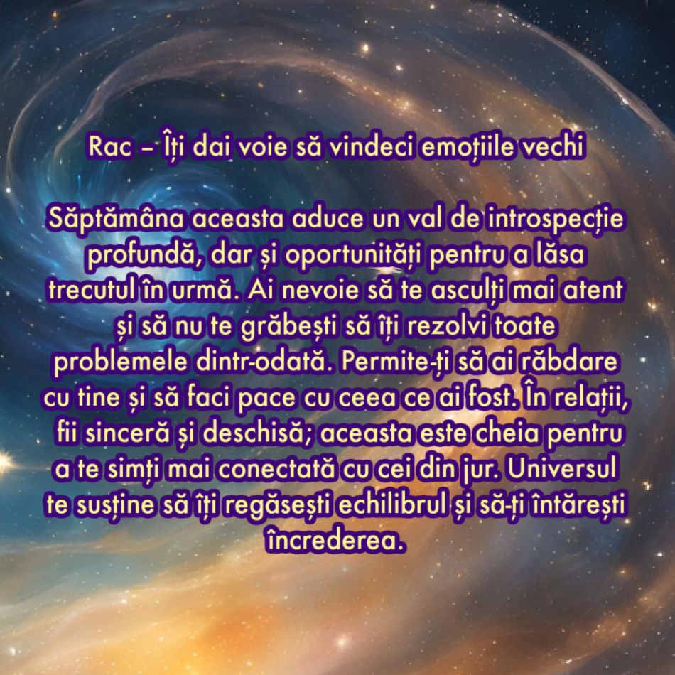 Horoscop săptămânal: De ce are nevoie fiecare semn zodiacal în săptămâna 9-15 decembrie