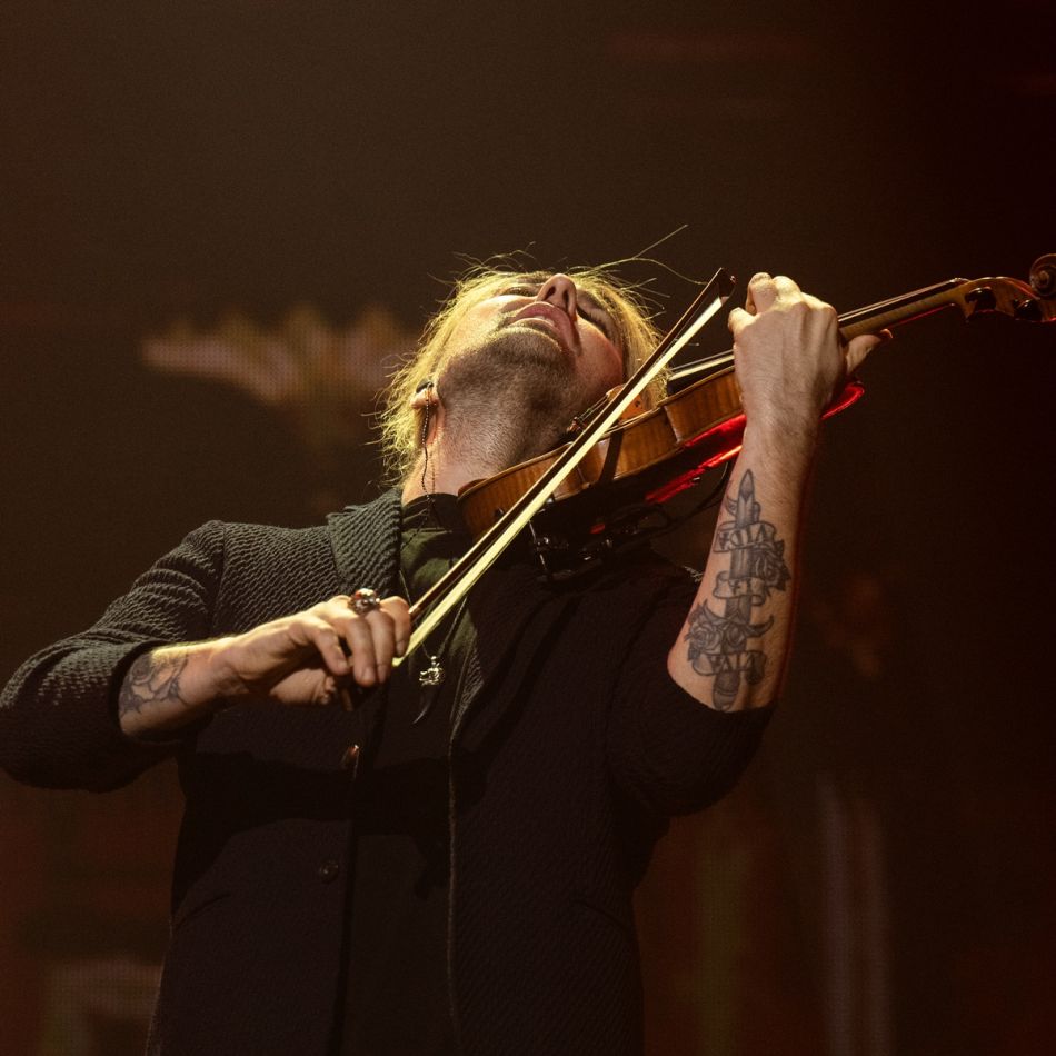Interviu cu David Garrett despre arta de a transforma muzica în libertate: ”Instinctul fără întrebări nu e artă”