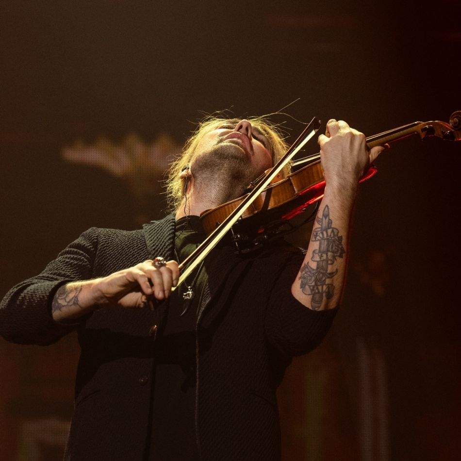 Interviu cu David Garrett despre arta de a transforma muzica în libertate: ”Instinctul fără întrebări nu e artă”