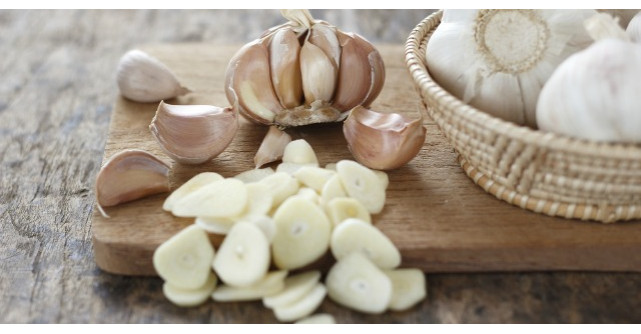 Usturoiul, alimentul-minune. Beneficii, proprietati, curiozitati