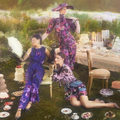 Noua colecție Desigual primăvară-vară 2021 celebrează puterea prezentului